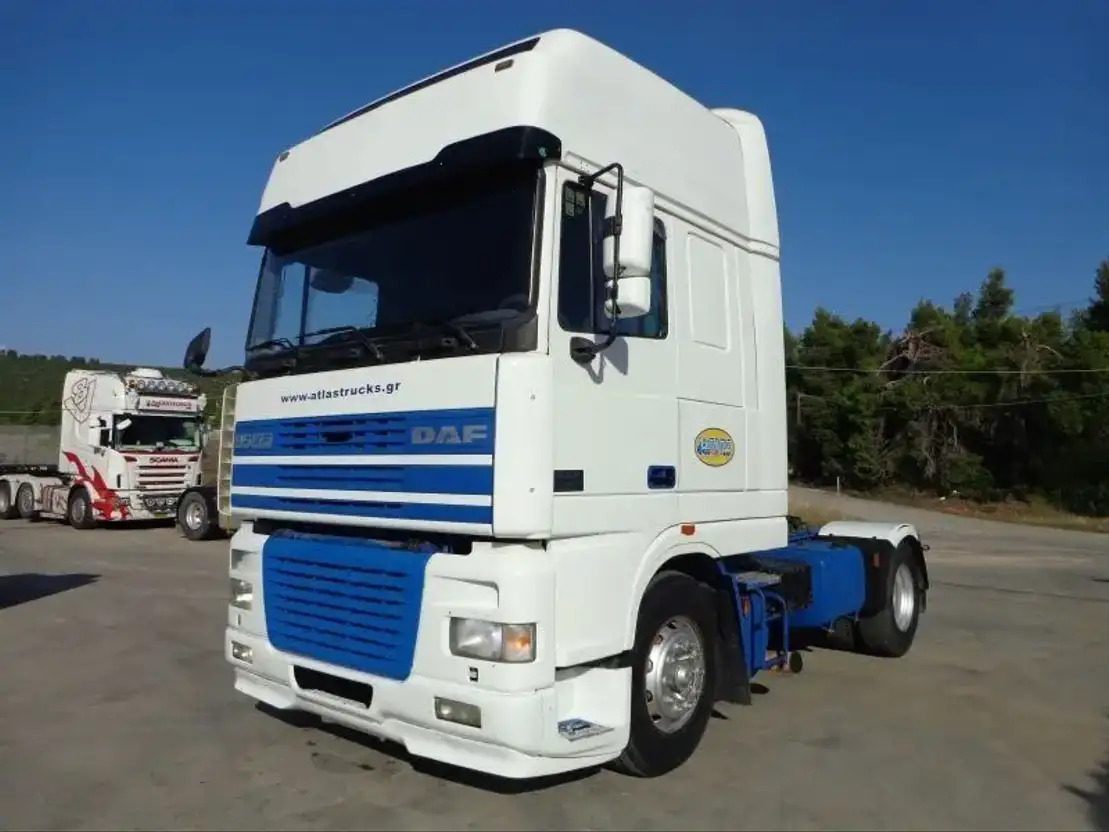 DAF XF 480 DAF XF.480 4X2 Super Space Intarder - Tractor truck: picture 1 DAF XF 480 DAF XF.480 4X2 Super Space Intarder - Tractor truck: picture 1