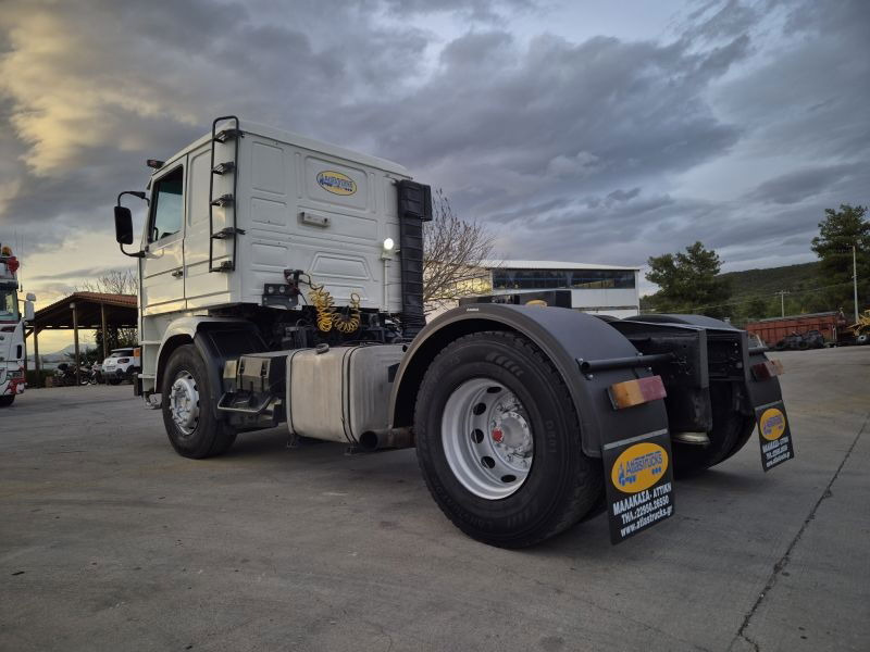 Scania R142-V8 Scania 142M.420 4X2 Topline - Tractor truck: picture 4 Scania R142-V8 Scania 142M.420 4X2 Topline - Tractor truck: picture 4