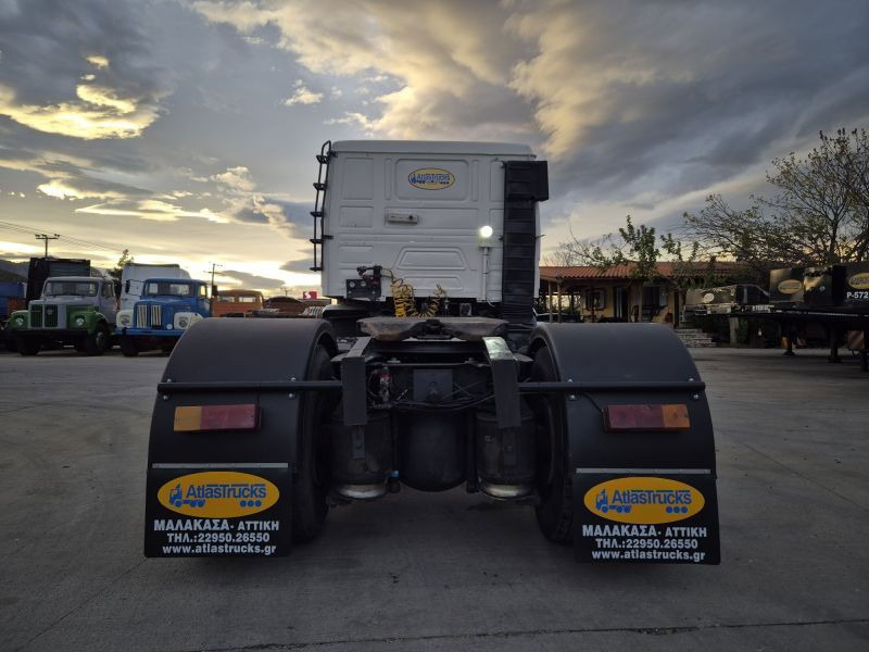 Scania R142-V8 Scania 142M.420 4X2 Topline - Tractor truck: picture 5 Scania R142-V8 Scania 142M.420 4X2 Topline - Tractor truck: picture 5