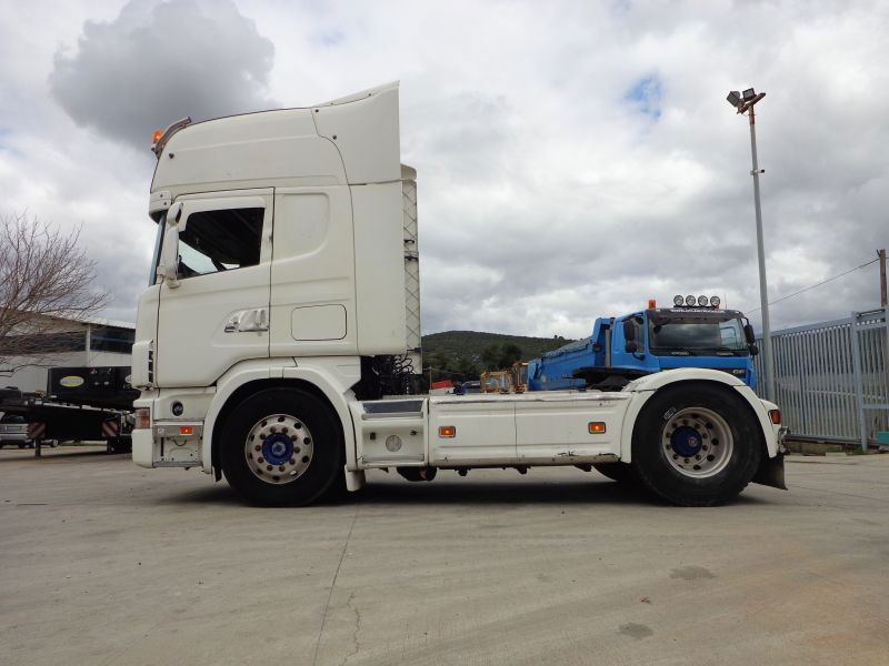 Scania R144-530 V8 Scania 144.530 4X2 - Tractor truck: picture 3 Scania R144-530 V8 Scania 144.530 4X2 - Tractor truck: picture 3