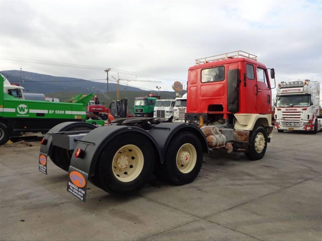 Volvo F 89 VOLVO F89 (6X2) - Tractor truck: picture 4 Volvo F 89 VOLVO F89 (6X2) - Tractor truck: picture 4