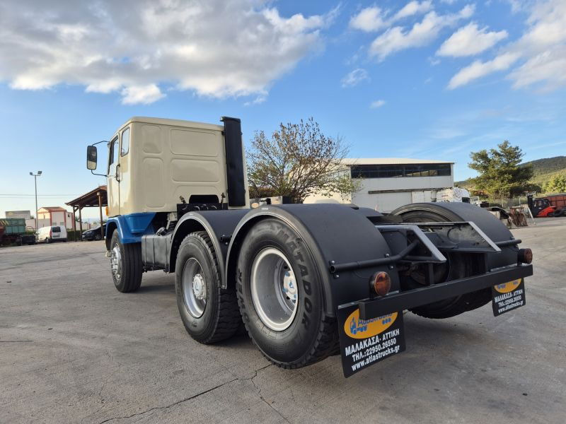 Volvo F 89 Volvo F896X2 - Tractor truck: picture 3 Volvo F 89 Volvo F896X2 - Tractor truck: picture 3