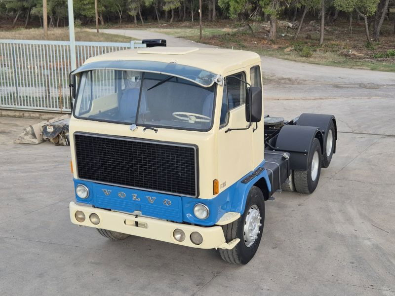 Volvo F 89 Volvo F896X2 - Tractor truck: picture 5 Volvo F 89 Volvo F896X2 - Tractor truck: picture 5