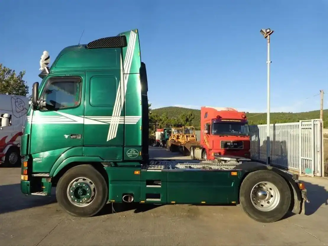 Volvo FH 12.420 Volvo FH12.420 4X2 - Tractor truck: picture 4 Volvo FH 12.420 Volvo FH12.420 4X2 - Tractor truck: picture 4