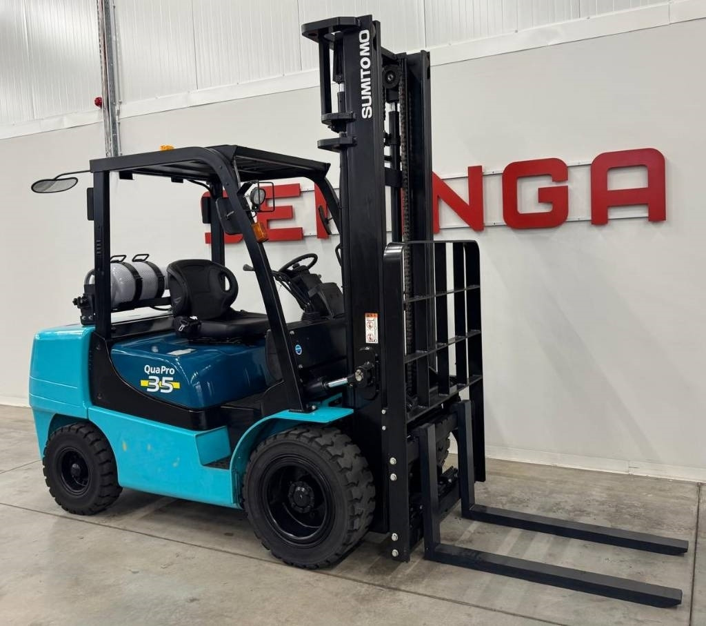 LPG forklift Sumitomo 10707 - 13-FT35PAXIII25D: picture 1