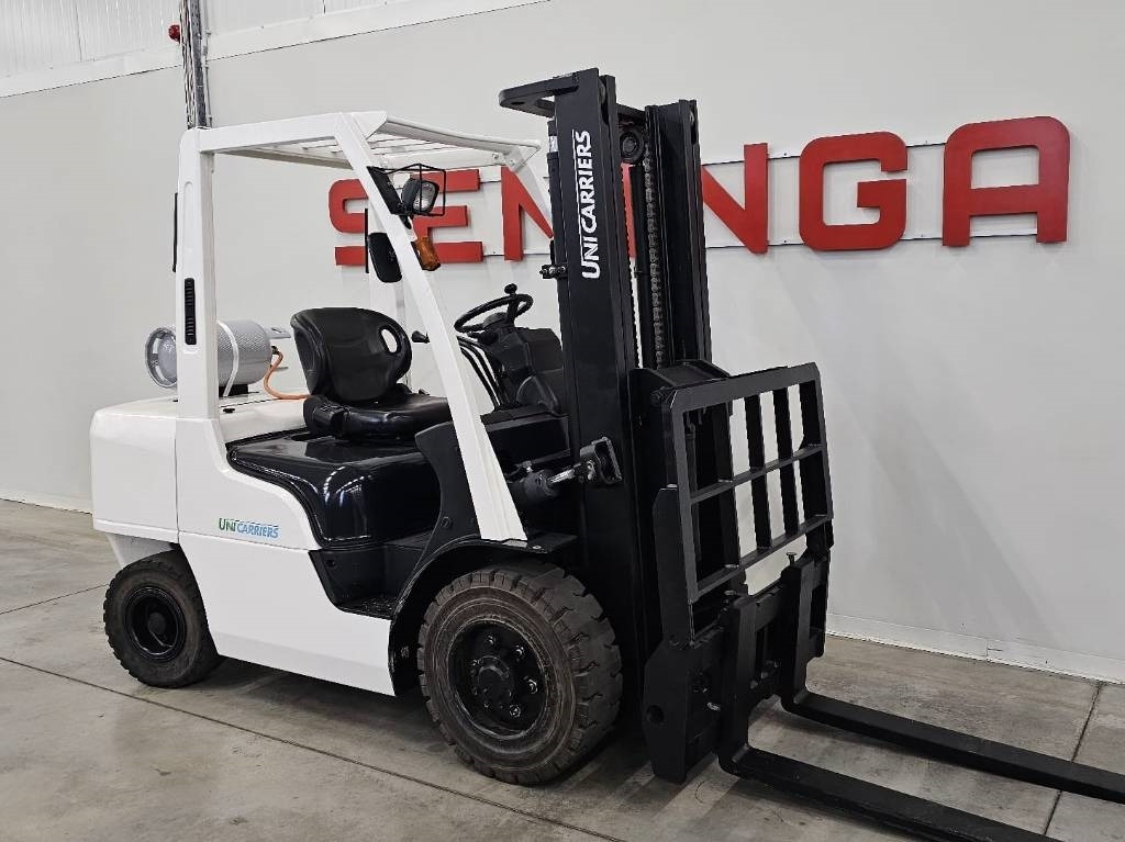 UniCarriers 10580 -UG1F2A35J - Forklift: picture 1 UniCarriers 10580 -UG1F2A35J - Forklift: picture 1