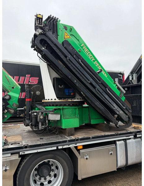 55 tm met Flyjib - Boom: picture 1 55 tm met Flyjib - Boom: picture 1