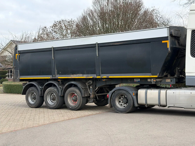 AJK ASFALT Kipper OP17-27-22.5 - Tipper semi-trailer: picture 1 AJK ASFALT Kipper OP17-27-22.5 - Tipper semi-trailer: picture 1