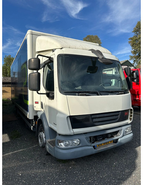 DAF LF GINAF HYTRUCK!! 100% ELECTRIC!! ZERO EMISSION!!ELEKTRISCH!! - Box truck, Electric truck: picture 4 DAF LF GINAF HYTRUCK!! 100% ELECTRIC!! ZERO EMISSION!!ELEKTRISCH!! - Box truck, Electric truck: picture 4