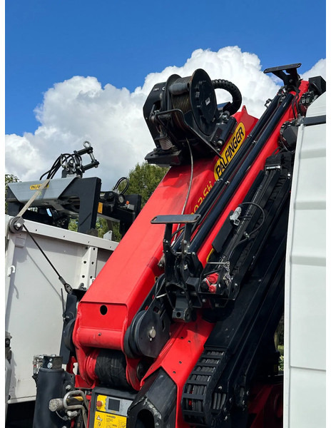 MAN TGS 26.430 2022!EURO6!! 6x2!! PALFINGER 23tm+JIB+LIER/WINCH!!DREISEITEN KIPPER/BORDMATIC!!9tkm leasing MAN TGS 26.430 2022!EURO6!! 6x2!! PALFINGER 23tm+JIB+LIER/WINCH!!DREISEITEN KIPPER/BORDMATIC!!9tkm: picture 18