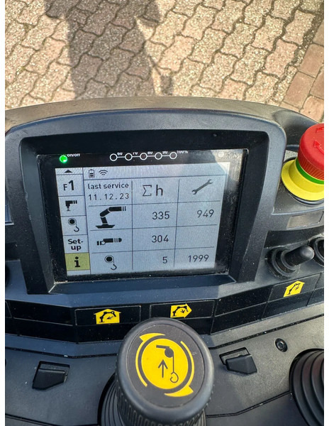 MAN TGS 26.430 2022!EURO6!! 6x2!! PALFINGER 23tm+JIB+LIER/WINCH!!DREISEITEN KIPPER/BORDMATIC!!9tkm leasing MAN TGS 26.430 2022!EURO6!! 6x2!! PALFINGER 23tm+JIB+LIER/WINCH!!DREISEITEN KIPPER/BORDMATIC!!9tkm: picture 17