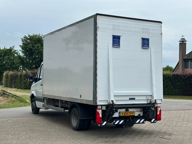 Mercedes-Benz Sprinter 513 CDI DUBBELLUCHT?LAADKLEP/LBW/103dkm!! - Closed box van: picture 4 Mercedes-Benz Sprinter 513 CDI DUBBELLUCHT?LAADKLEP/LBW/103dkm!! - Closed box van: picture 4