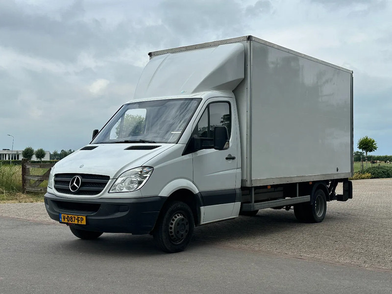 Mercedes-Benz Sprinter 513 CDI DUBBELLUCHT?LAADKLEP/LBW/103dkm!! - Closed box van: picture 3 Mercedes-Benz Sprinter 513 CDI DUBBELLUCHT?LAADKLEP/LBW/103dkm!! - Closed box van: picture 3