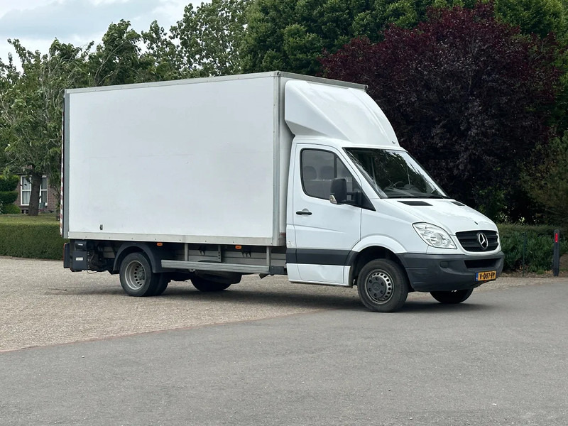 Mercedes-Benz Sprinter 513 CDI DUBBELLUCHT?LAADKLEP/LBW/103dkm!! - Closed box van: picture 1 Mercedes-Benz Sprinter 513 CDI DUBBELLUCHT?LAADKLEP/LBW/103dkm!! - Closed box van: picture 1