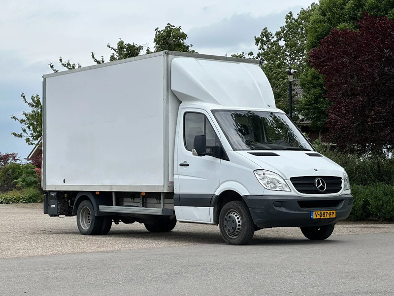 Mercedes-Benz Sprinter 513 CDI DUBBELLUCHT?LAADKLEP/LBW/103dkm!! - Closed box van: picture 2 Mercedes-Benz Sprinter 513 CDI DUBBELLUCHT?LAADKLEP/LBW/103dkm!! - Closed box van: picture 2