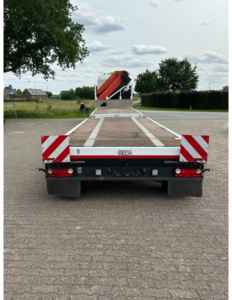 Nooteboom NO NOOTEBOOM !!S-Tech container - Dropside/ Flatbed trailer: picture 4 Nooteboom NO NOOTEBOOM !!S-Tech container - Dropside/ Flatbed trailer: picture 4