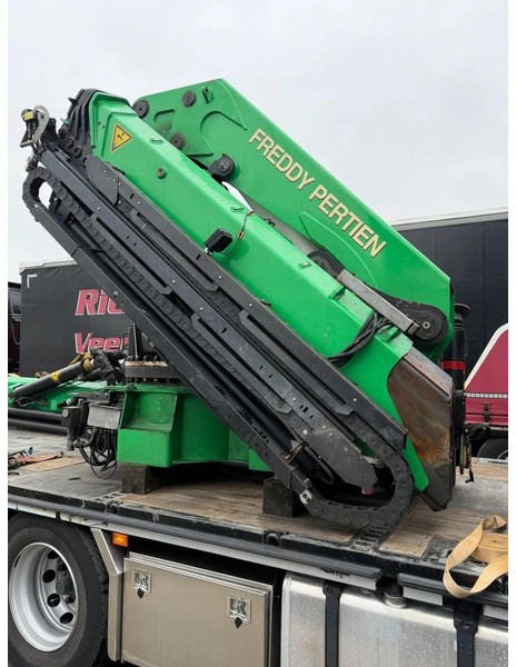 Onbekend - Truck mounted crane: picture 2 Onbekend - Truck mounted crane: picture 2