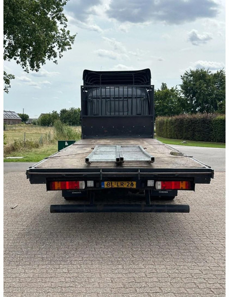 Scania 94.220 Machine transporter!!RAMPEN!! - Autotransporter truck: picture 5 Scania 94.220 Machine transporter!!RAMPEN!! - Autotransporter truck: picture 5