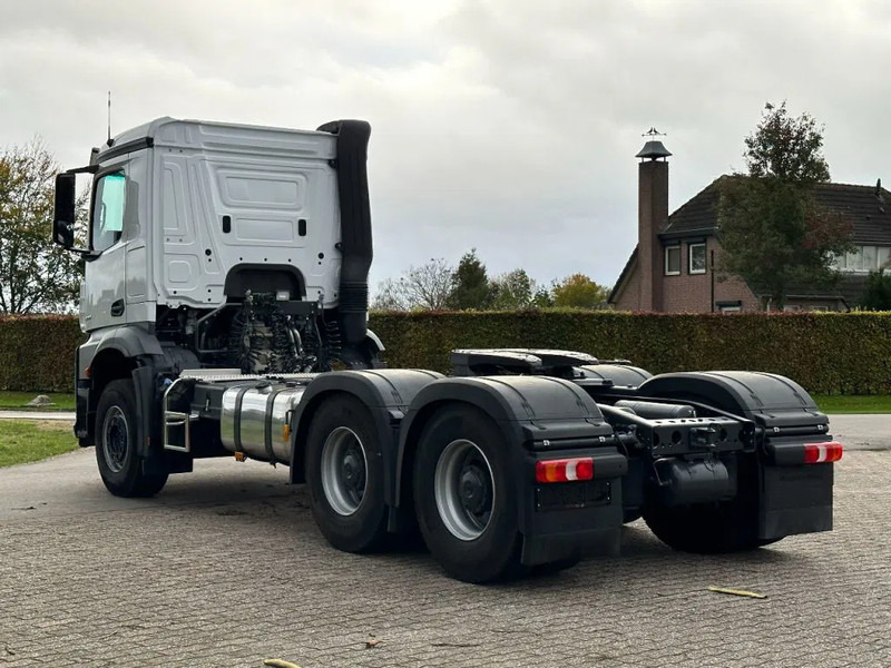 Mercedes-Benz Arocs 3351 6x4 LS!! TRK 180ton!!UNUSED!!TURBO RETARDER!!BELGIUM TRUCK!! - Tractor truck: picture 5 Mercedes-Benz Arocs 3351 6x4 LS!! TRK 180ton!!UNUSED!!TURBO RETARDER!!BELGIUM TRUCK!! - Tractor truck: picture 5