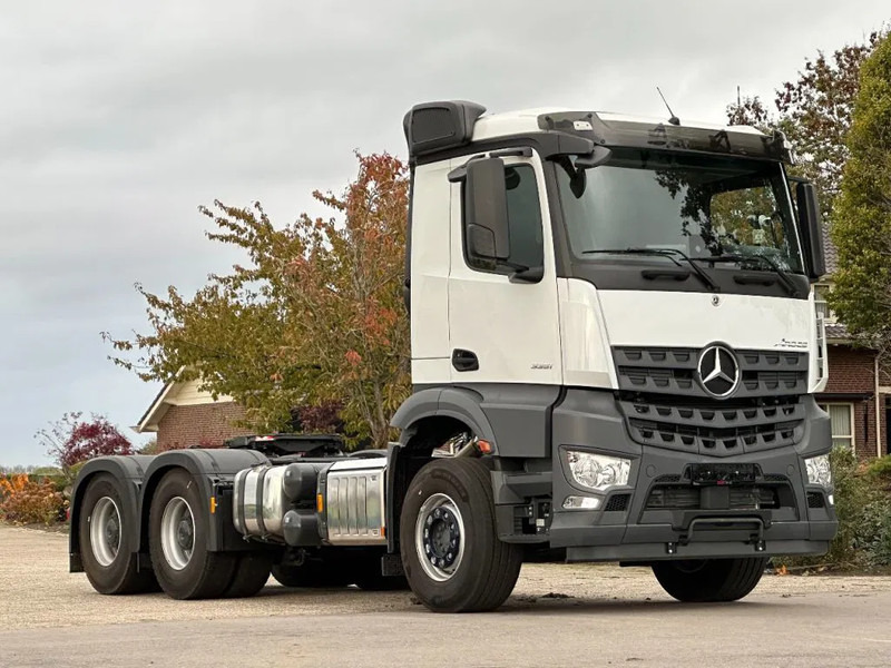 Mercedes-Benz Arocs 3351 6x4 LS!! TRK 180ton!!UNUSED!!TURBO RETARDER!!BELGIUM TRUCK!! - Tractor truck: picture 1 Mercedes-Benz Arocs 3351 6x4 LS!! TRK 180ton!!UNUSED!!TURBO RETARDER!!BELGIUM TRUCK!! - Tractor truck: picture 1