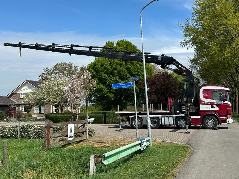Scania G480 !!TRUCK/TRACTOR!!!CRANE/GRUE/HIAB 105TM!!TOP!EURO6!! - Tractor truck: picture 5 Scania G480 !!TRUCK/TRACTOR!!!CRANE/GRUE/HIAB 105TM!!TOP!EURO6!! - Tractor truck: picture 5