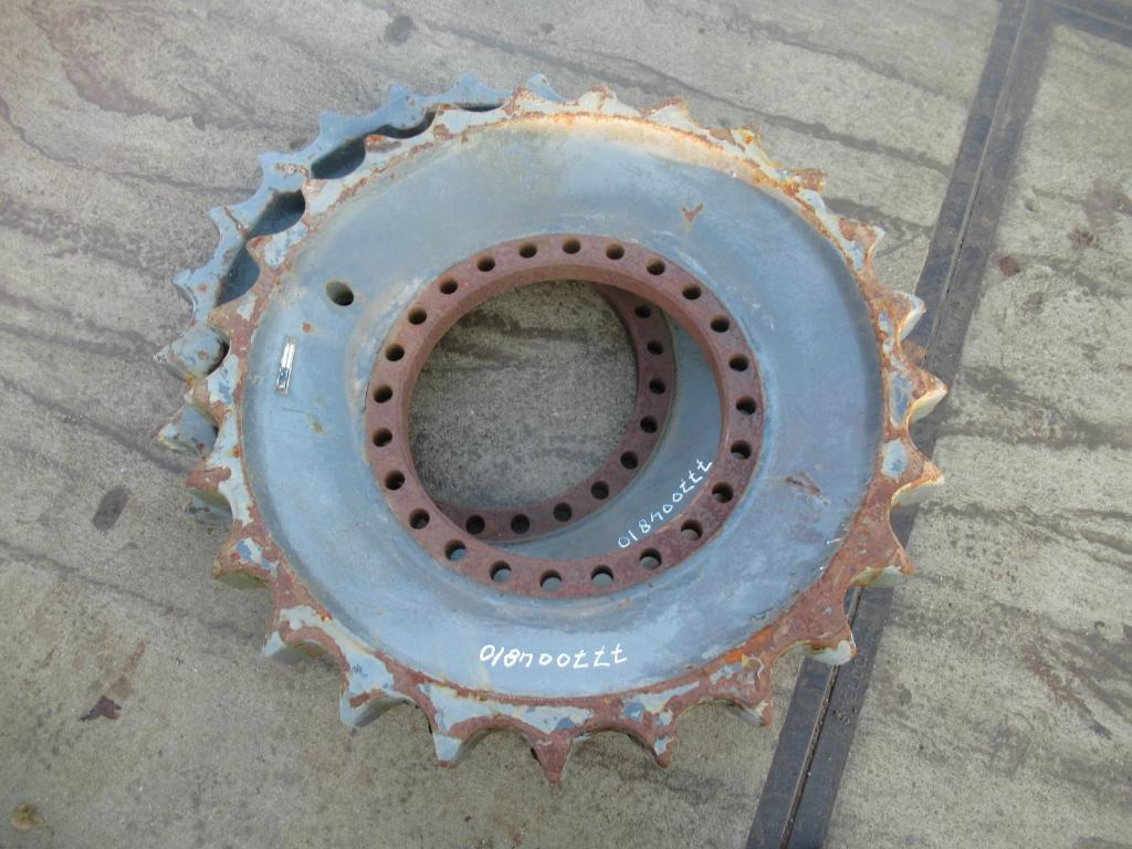 Carraro 2807310 - - Undercarriage parts for Construction machinery: picture 1 Carraro 2807310 - - Undercarriage parts for Construction machinery: picture 1