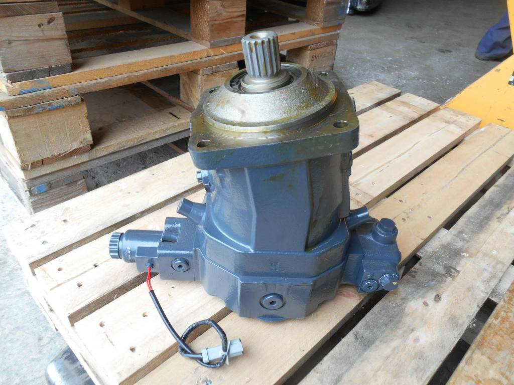 Hydraulic motor for Construction machinery Case 87667149: picture 6