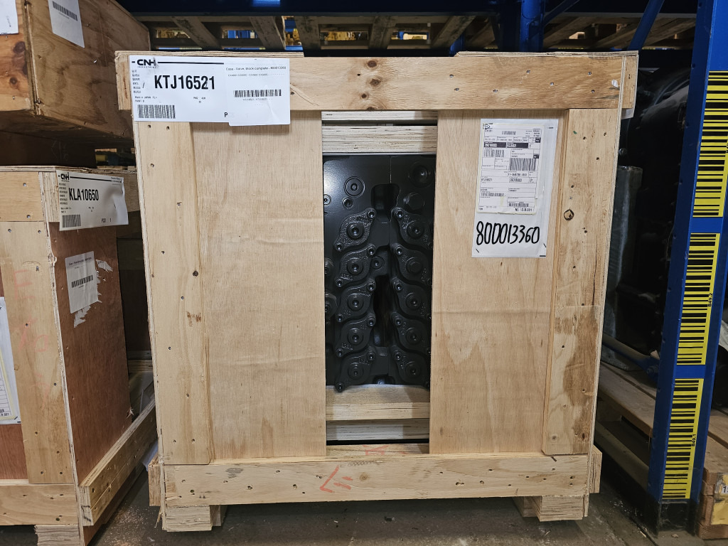 Case KTJ16521 - KTJ16520 - Hydraulic valve for Construction machinery: picture 3 Case KTJ16521 - KTJ16520 - Hydraulic valve for Construction machinery: picture 3