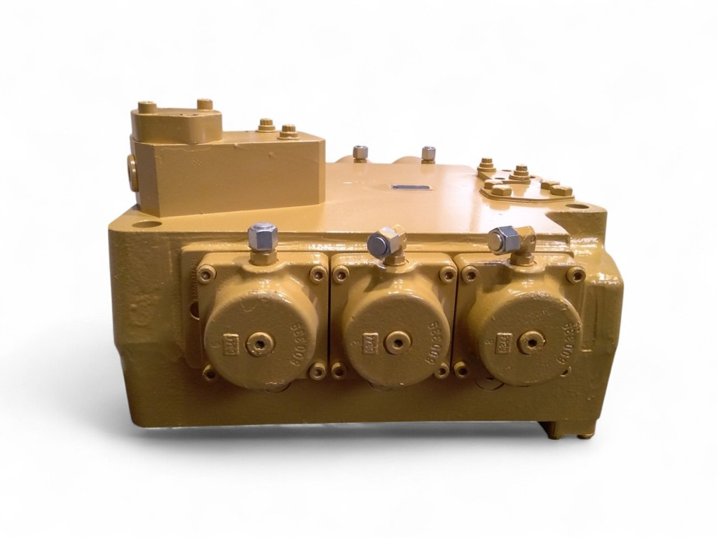 Caterpillar 4370754 - M8-1467-00/3M8-35 - Hydraulic valve for Construction machinery: picture 3 Caterpillar 4370754 - M8-1467-00/3M8-35 - Hydraulic valve for Construction machinery: picture 3