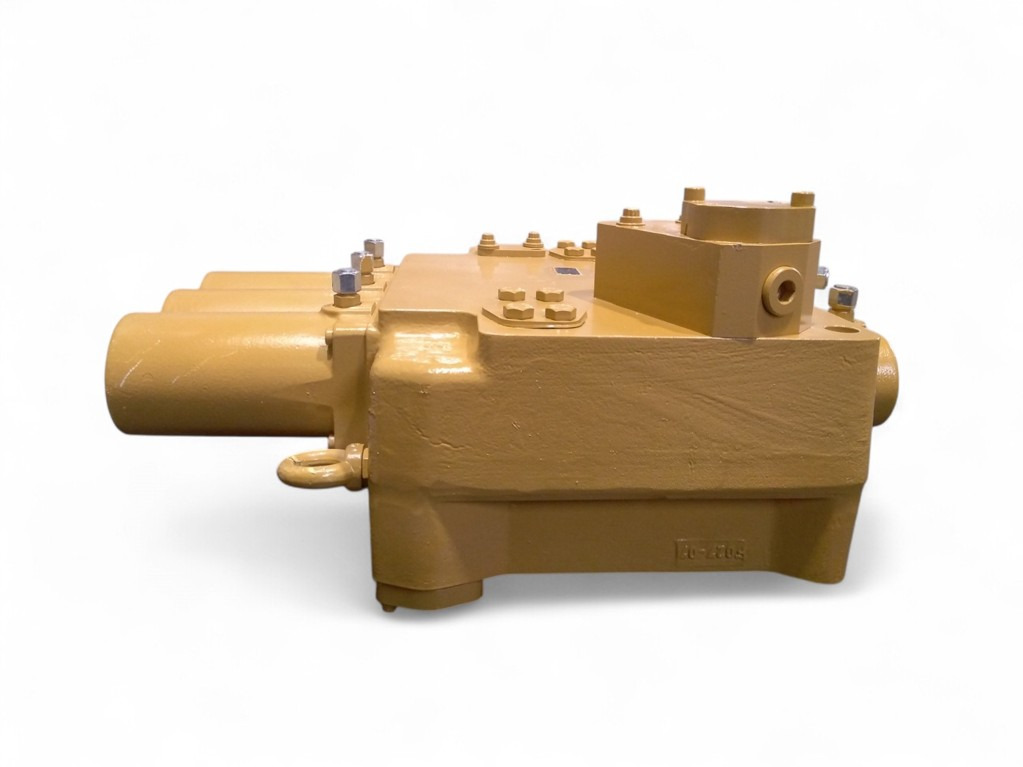 Caterpillar 4370754 - M8-1467-00/3M8-35 - Hydraulic valve for Construction machinery: picture 4 Caterpillar 4370754 - M8-1467-00/3M8-35 - Hydraulic valve for Construction machinery: picture 4