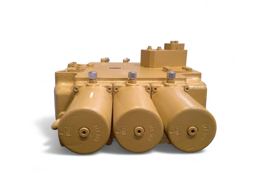 Caterpillar 4370754 - M8-1467-00/3M8-35 - Hydraulic valve for Construction machinery: picture 2 Caterpillar 4370754 - M8-1467-00/3M8-35 - Hydraulic valve for Construction machinery: picture 2