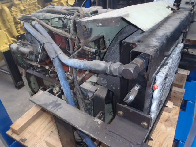 Deutz F4L1011E - - Engine for Construction machinery: picture 3 Deutz F4L1011E - - Engine for Construction machinery: picture 3