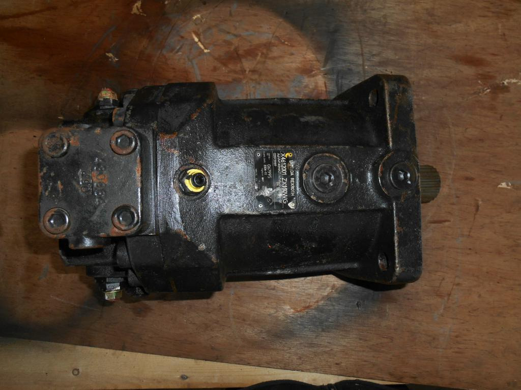 Hydraulic motor for Construction machinery Hitachi 4612001: picture 6 Hydraulic motor for Construction machinery Hitachi 4612001: picture 6