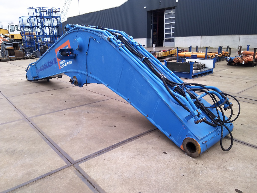 Boom for Construction machinery Hitachi 71430485 -: picture 6