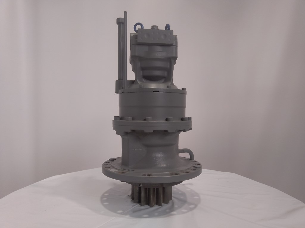 Hitachi 9260805 - Swing motor for Construction machinery: picture 3 Hitachi 9260805 - Swing motor for Construction machinery: picture 3