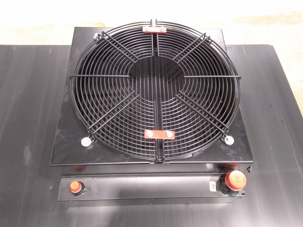 Hydac 3830384 - - Radiator for Construction machinery: picture 5 Hydac 3830384 - - Radiator for Construction machinery: picture 5