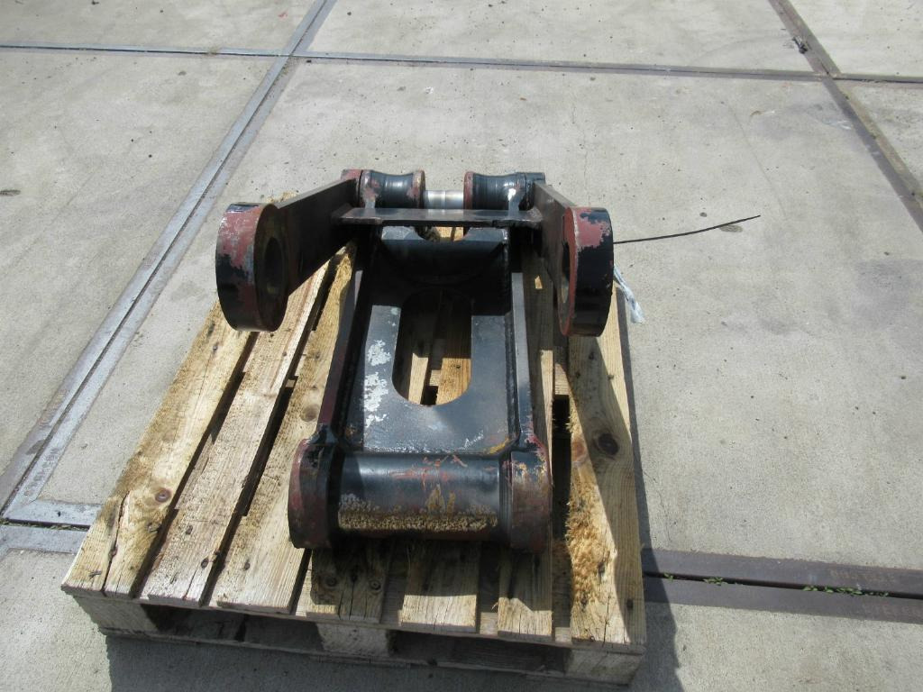 Liebherr R922 - - Quick coupler for Construction machinery: picture 2 Liebherr R922 - - Quick coupler for Construction machinery: picture 2