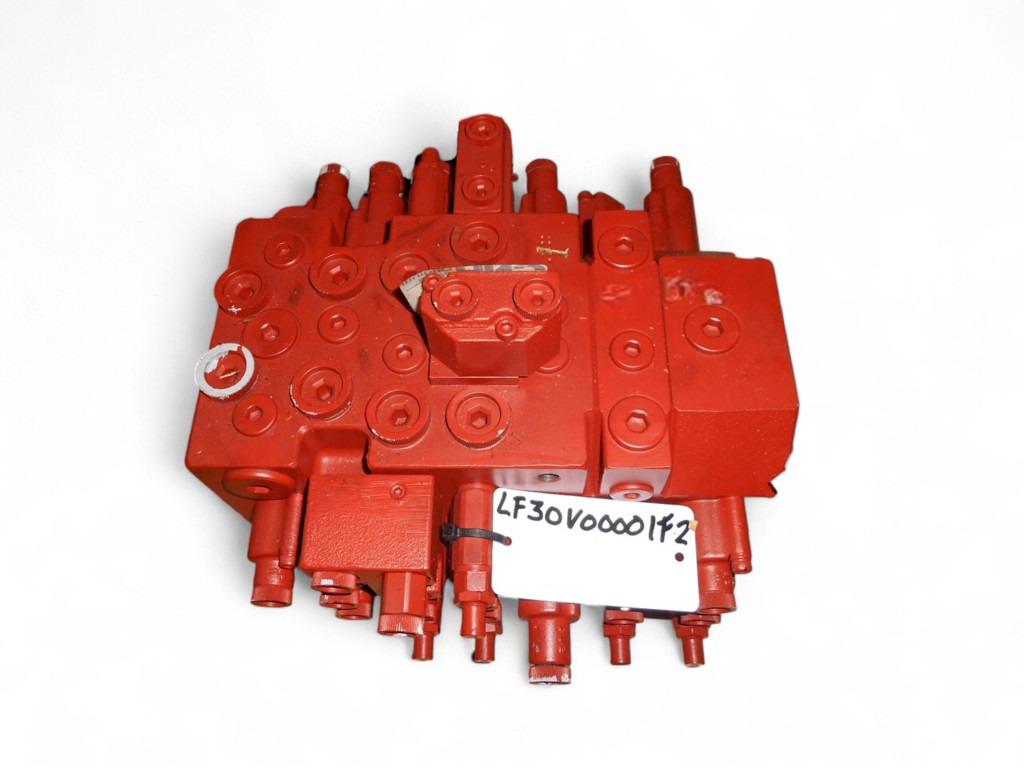 Nabco LF30V00001F2 - Hydraulic valve for Construction machinery: picture 2 Nabco LF30V00001F2 - Hydraulic valve for Construction machinery: picture 2