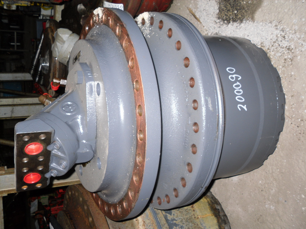 New Holland 2101952 - Final drive for Construction machinery: picture 1 New Holland 2101952 - Final drive for Construction machinery: picture 1