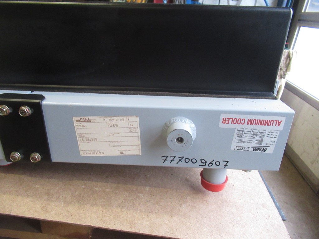 New Holland 2928821 - Cooling system for Agricultural machinery: picture 3 New Holland 2928821 - Cooling system for Agricultural machinery: picture 3