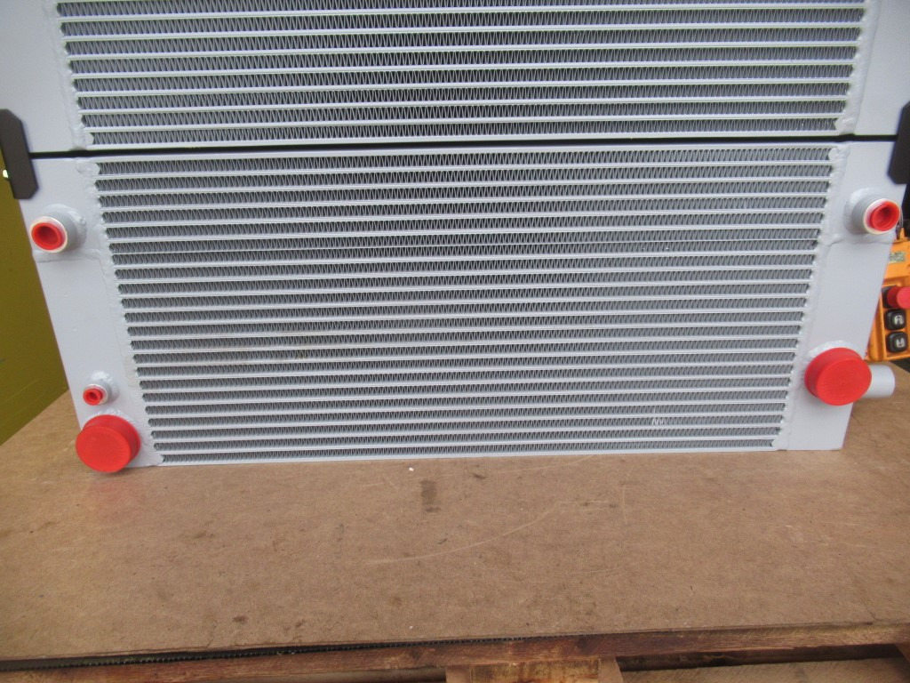 New Holland 2928821 - Cooling system for Agricultural machinery: picture 5 New Holland 2928821 - Cooling system for Agricultural machinery: picture 5