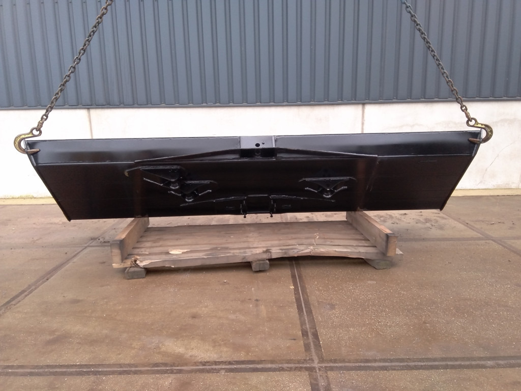 New Holland 76093764 - Blade for Bulldozer: picture 3 New Holland 76093764 - Blade for Bulldozer: picture 3