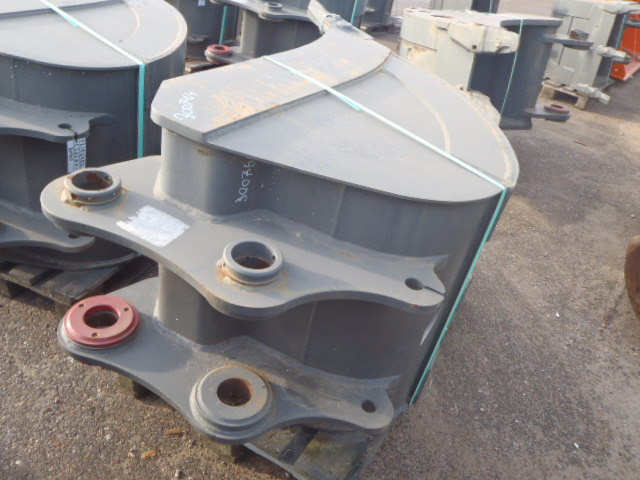 New Holland E265NH - - Bucket for Construction machinery: picture 1 New Holland E265NH - - Bucket for Construction machinery: picture 1
