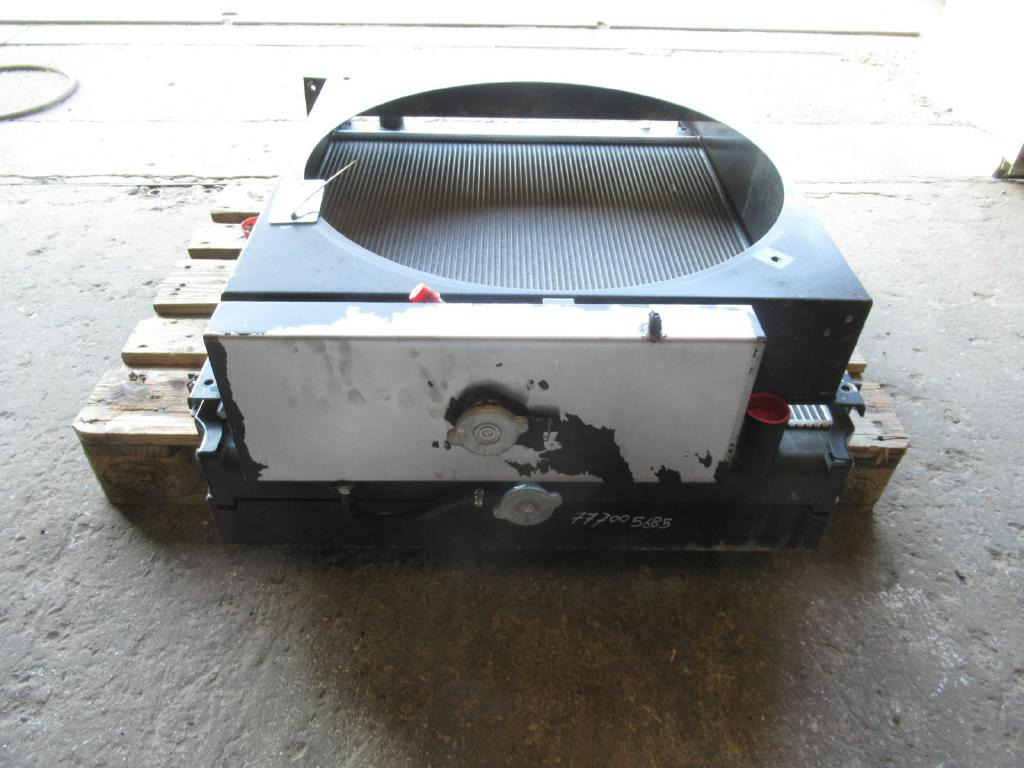 New Holland YN05P00034S001 - Radiator for Construction machinery: picture 1 New Holland YN05P00034S001 - Radiator for Construction machinery: picture 1