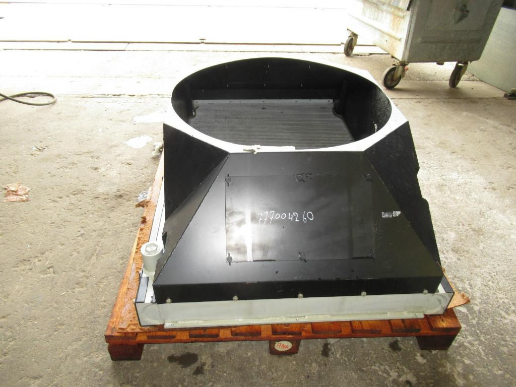Nissens 05903107 - - Cooling system for Construction machinery: picture 1 Nissens 05903107 - - Cooling system for Construction machinery: picture 1