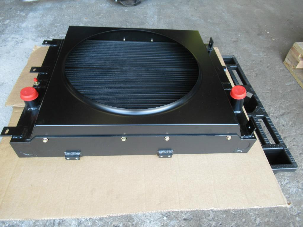 Nissens SK05903175 - - Radiator for Construction machinery: picture 1 Nissens SK05903175 - - Radiator for Construction machinery: picture 1