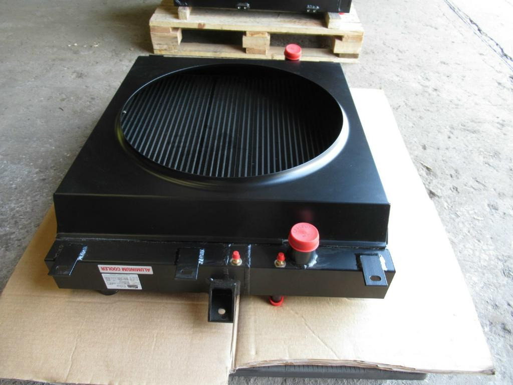 Nissens SK05903175 - - Radiator for Construction machinery: picture 2 Nissens SK05903175 - - Radiator for Construction machinery: picture 2