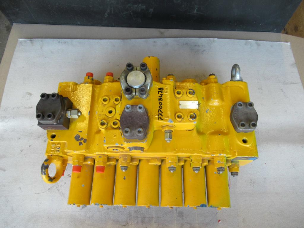 Rexroth M8-1210-01/7MB-22 - R900903217 - Hydraulic valve for Construction machinery: picture 3 Rexroth M8-1210-01/7MB-22 - R900903217 - Hydraulic valve for Construction machinery: picture 3