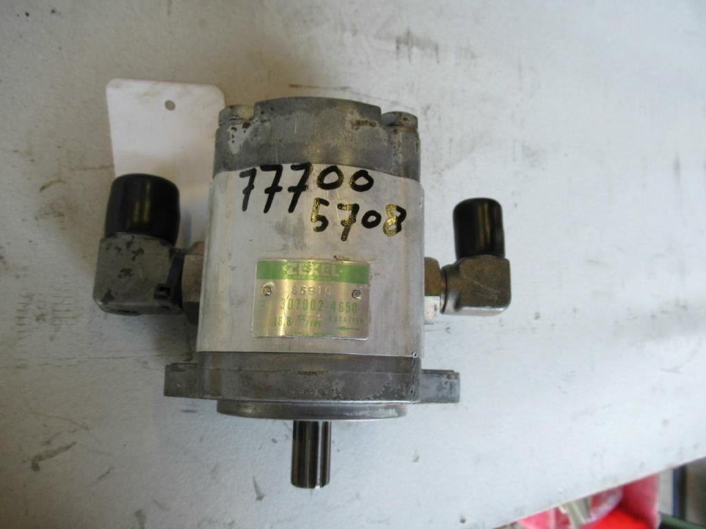 Zexel 307002-4650 - - Hydraulic pump for Construction machinery: picture 4 Zexel 307002-4650 - - Hydraulic pump for Construction machinery: picture 4