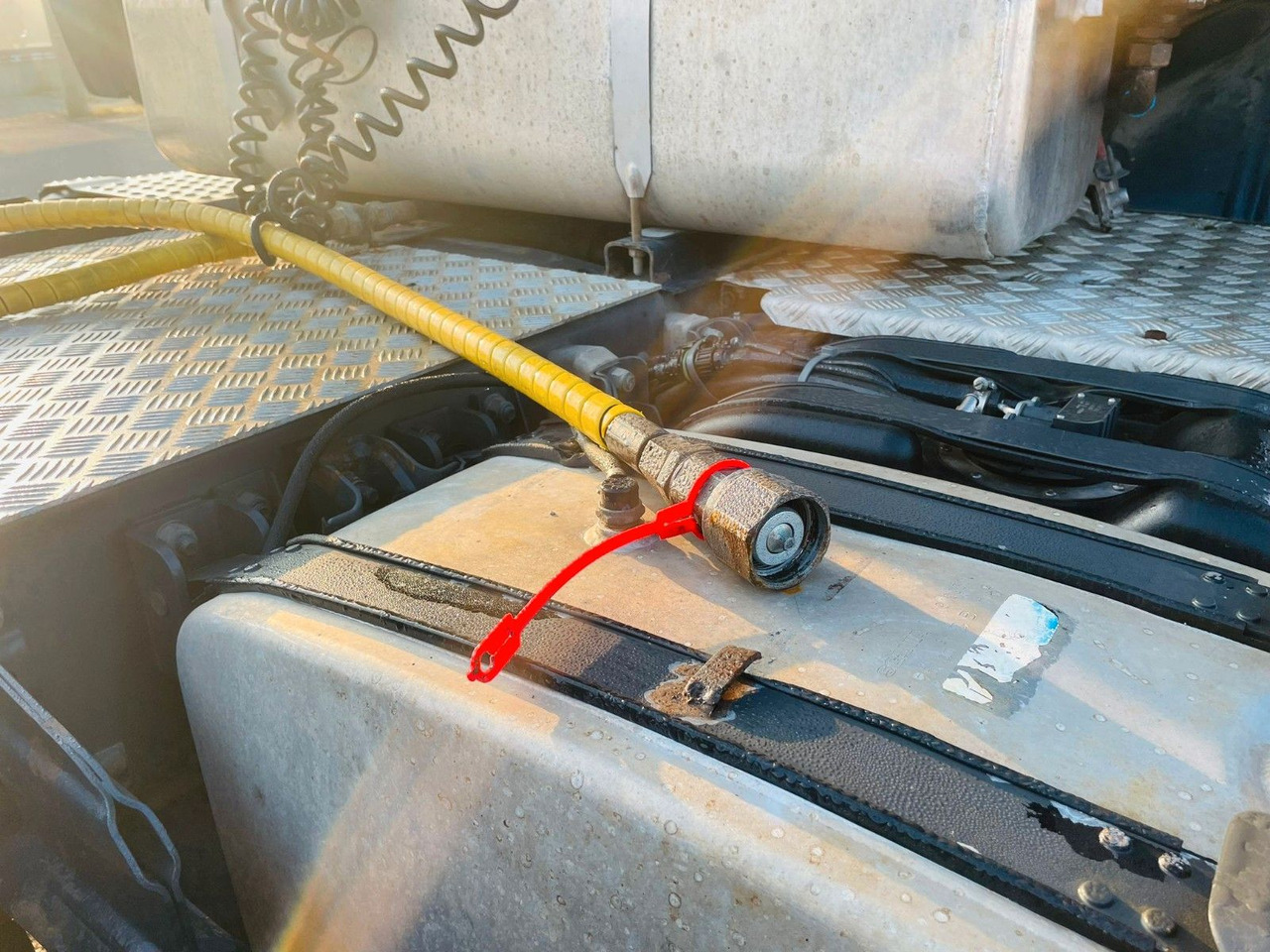 Scania R500 V8 6x2 tractor unit - Tractor truck: picture 5 Scania R500 V8 6x2 tractor unit - Tractor truck: picture 5